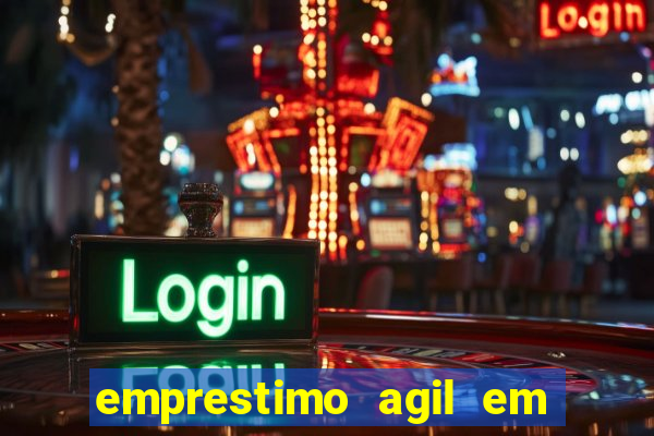 emprestimo agil em analise para pagamento